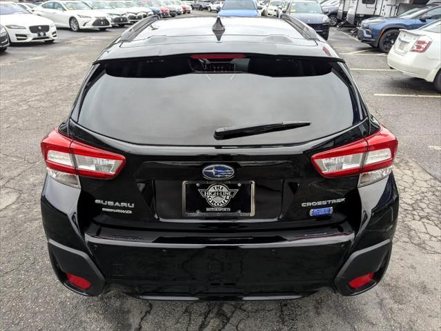 used 2019 Subaru Crosstrek Hybrid car, priced at $27,898