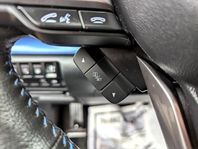used 2019 Subaru Crosstrek Hybrid car, priced at $27,898