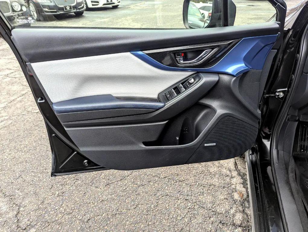 used 2019 Subaru Crosstrek Hybrid car, priced at $27,498