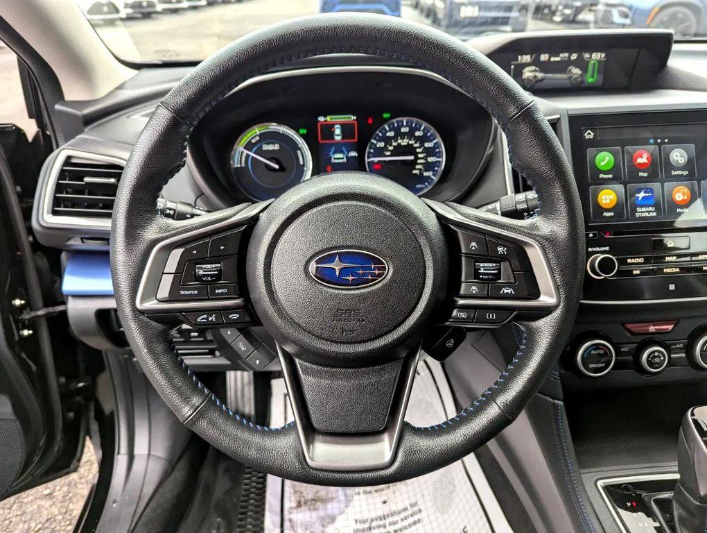 used 2019 Subaru Crosstrek Hybrid car, priced at $27,498
