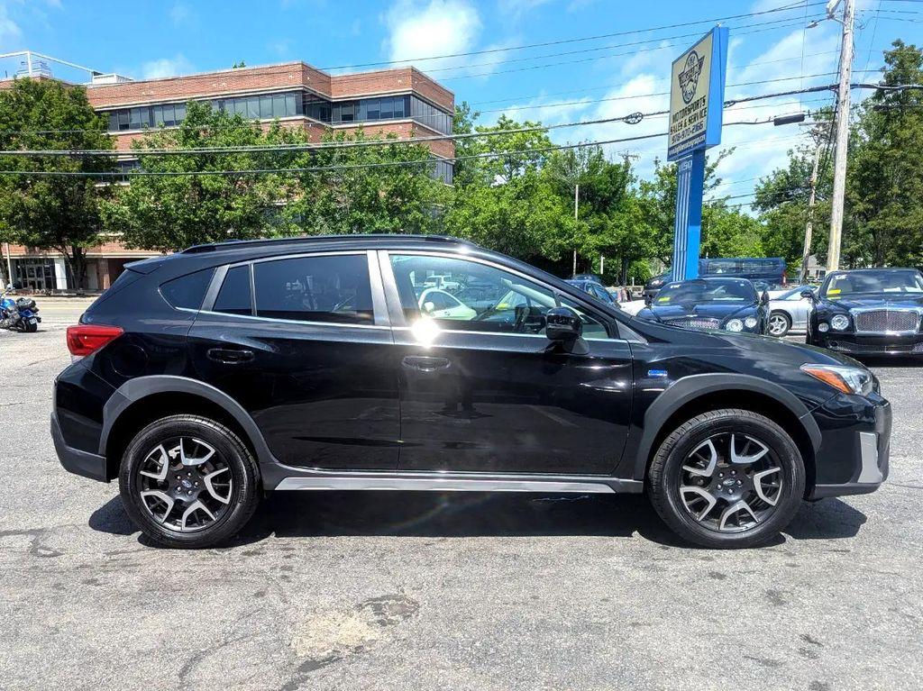 used 2019 Subaru Crosstrek Hybrid car, priced at $27,498
