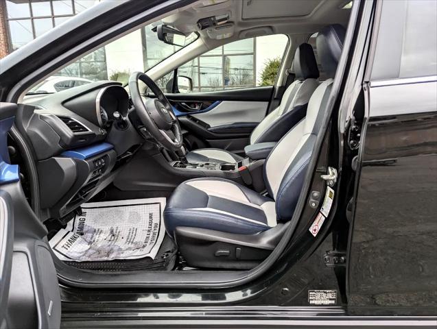 used 2019 Subaru Crosstrek Hybrid car, priced at $27,898