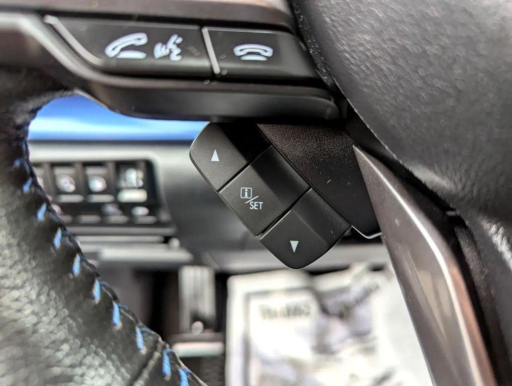 used 2019 Subaru Crosstrek Hybrid car, priced at $27,498