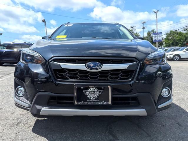 used 2019 Subaru Crosstrek Hybrid car, priced at $27,898