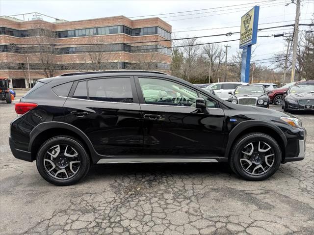 used 2019 Subaru Crosstrek Hybrid car, priced at $27,898
