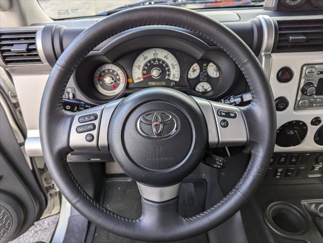 used 2014 Toyota FJ Cruiser car, priced at $35,998