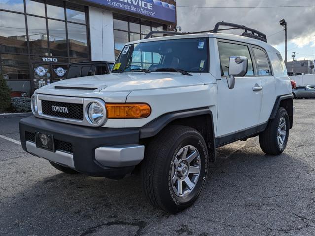 used 2014 Toyota FJ Cruiser car, priced at $35,998