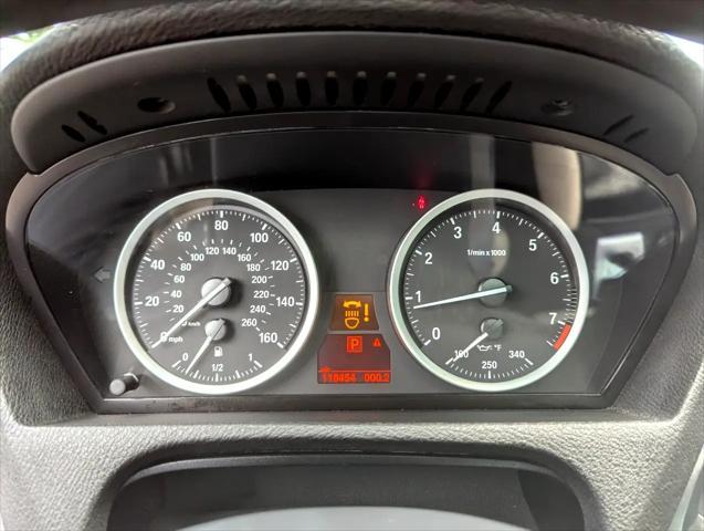 used 2013 BMW X6 car, priced at $14,998