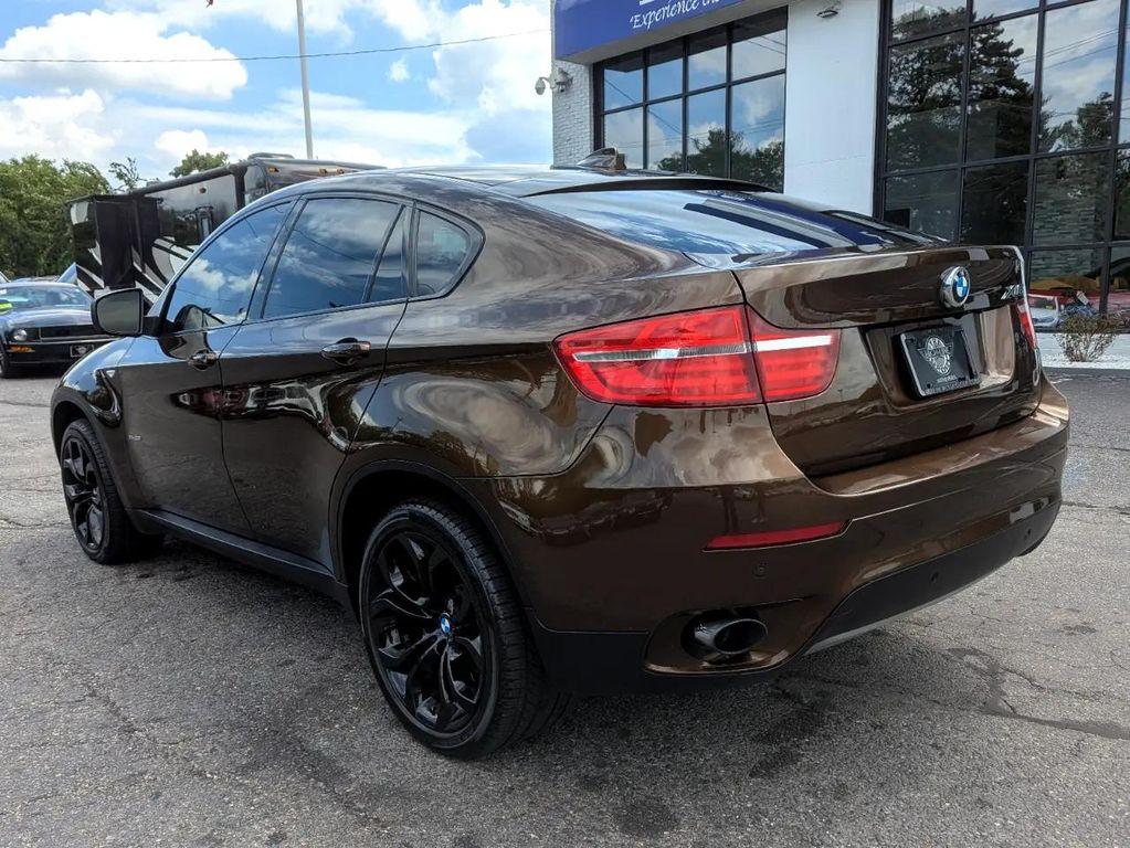 used 2013 BMW X6 car, priced at $14,998
