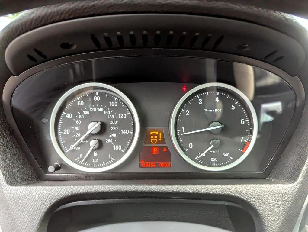 used 2013 BMW X6 car, priced at $14,998