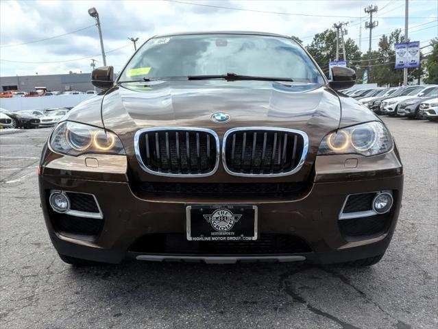 used 2013 BMW X6 car, priced at $14,998