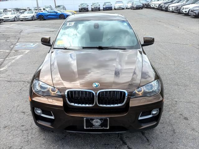 used 2013 BMW X6 car, priced at $14,998
