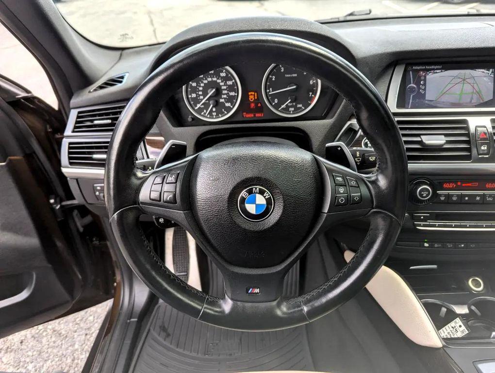 used 2013 BMW X6 car, priced at $14,998