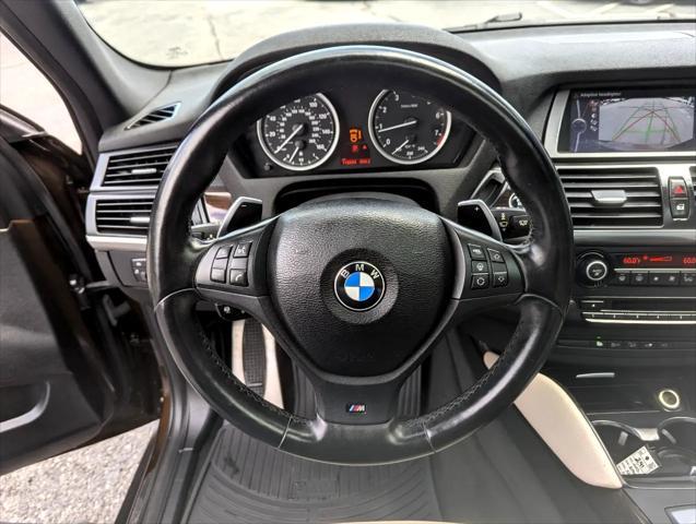 used 2013 BMW X6 car, priced at $14,998