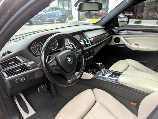used 2013 BMW X6 car, priced at $14,998