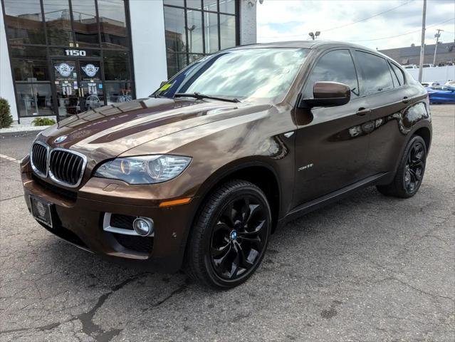 used 2013 BMW X6 car, priced at $14,998