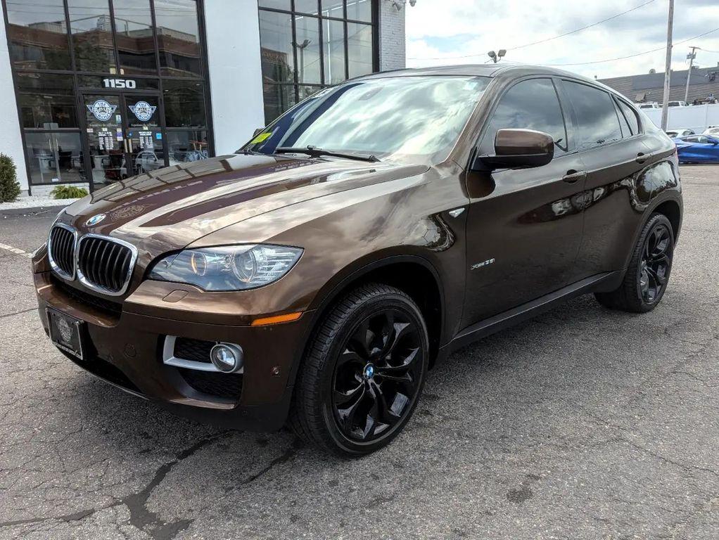 used 2013 BMW X6 car, priced at $14,998