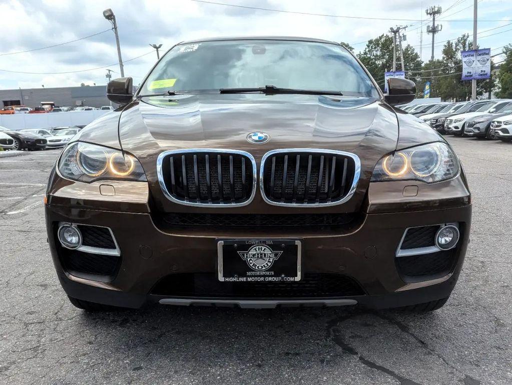used 2013 BMW X6 car, priced at $14,998