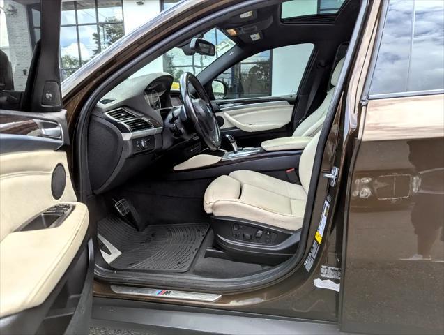 used 2013 BMW X6 car, priced at $14,998