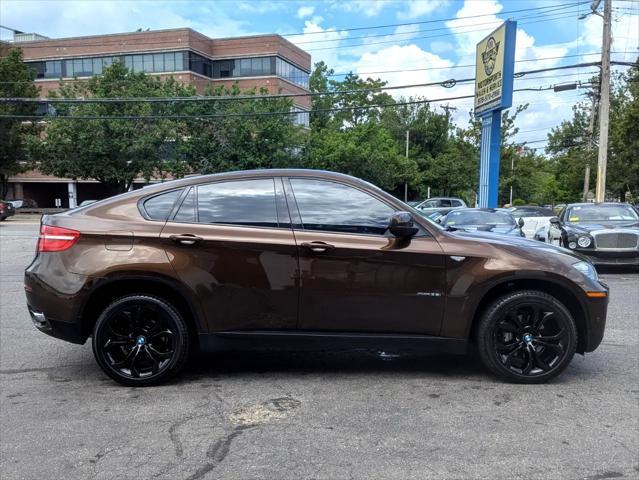used 2013 BMW X6 car, priced at $14,998