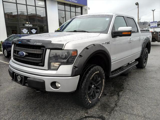 used 2014 Ford F-150 car, priced at $15,998