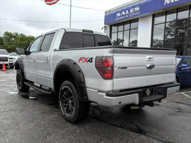 used 2014 Ford F-150 car, priced at $15,998