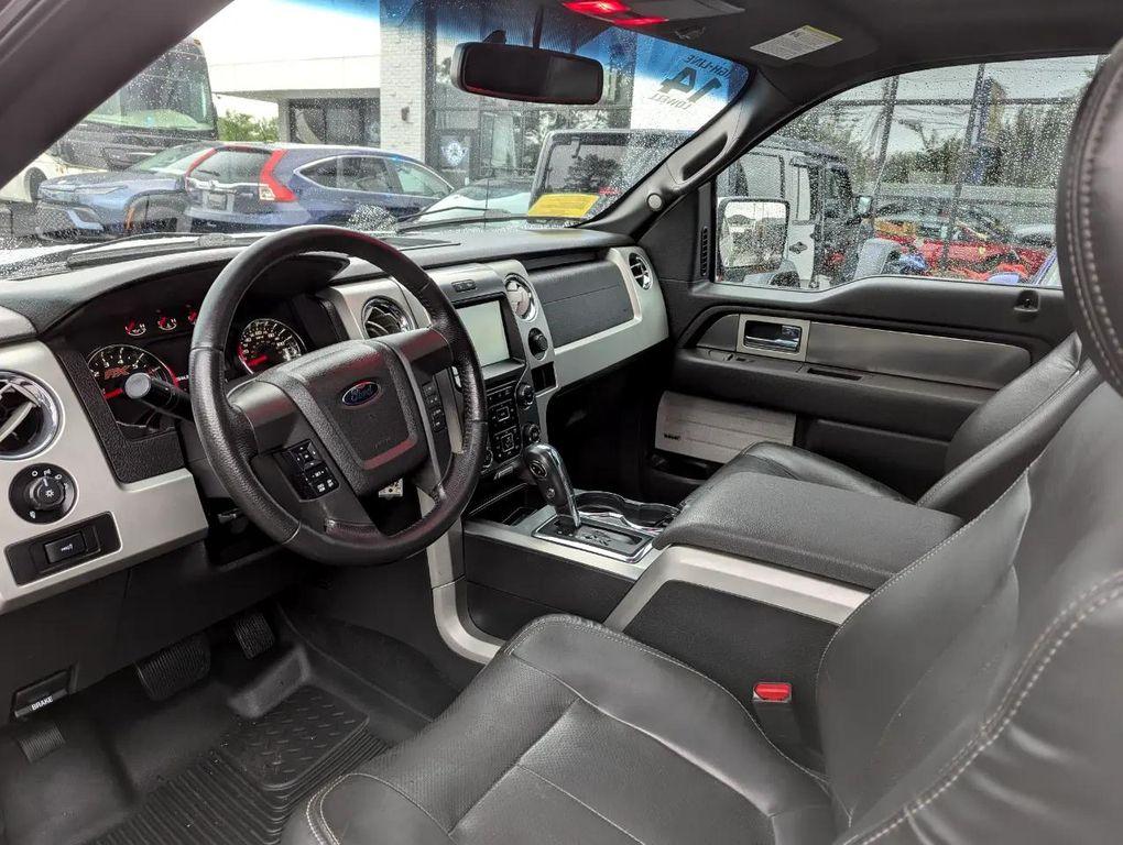 used 2014 Ford F-150 car, priced at $15,498