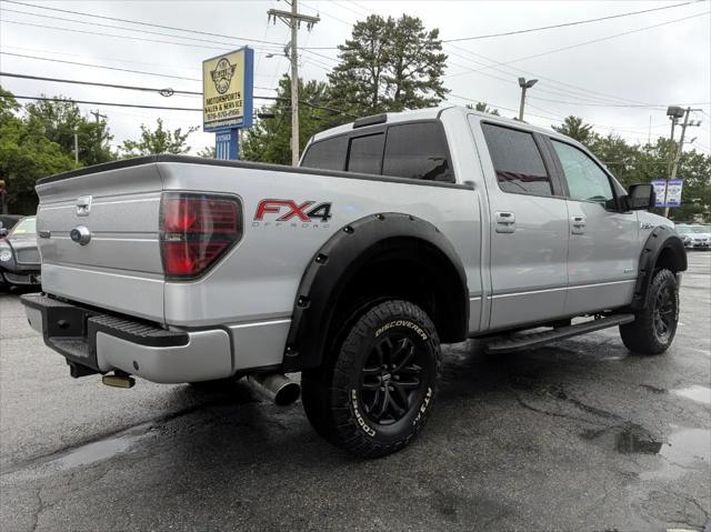 used 2014 Ford F-150 car, priced at $15,998