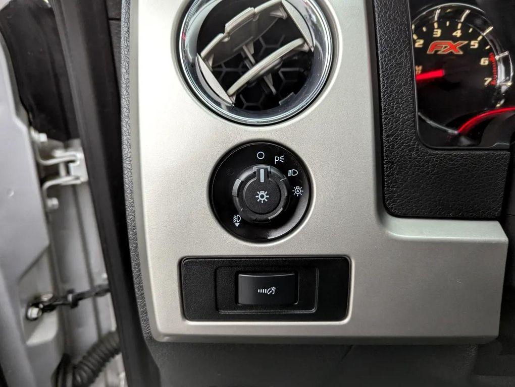 used 2014 Ford F-150 car, priced at $15,498