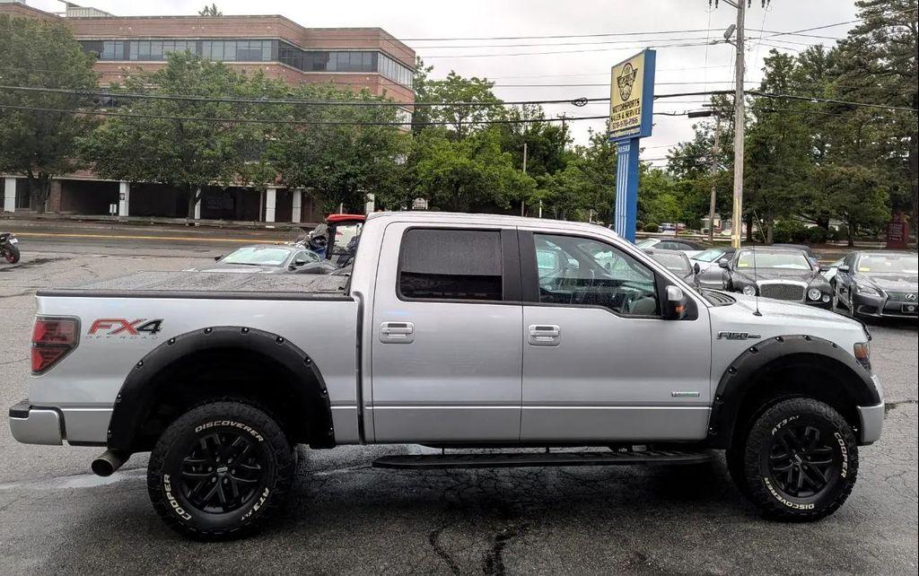 used 2014 Ford F-150 car, priced at $15,498