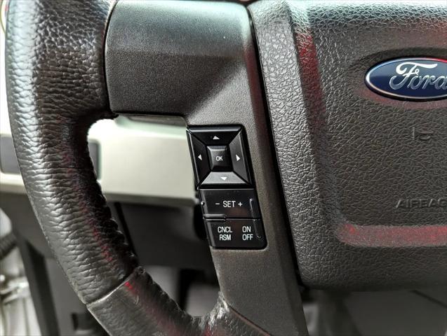used 2014 Ford F-150 car, priced at $15,998