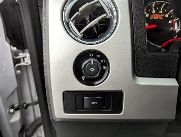 used 2014 Ford F-150 car, priced at $15,998
