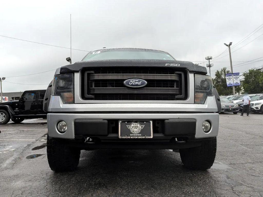 used 2014 Ford F-150 car, priced at $15,498