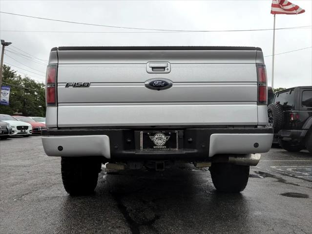 used 2014 Ford F-150 car, priced at $15,998