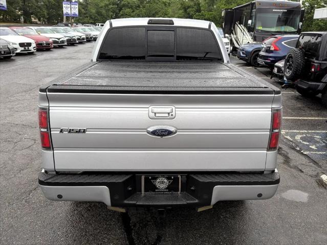 used 2014 Ford F-150 car, priced at $15,998