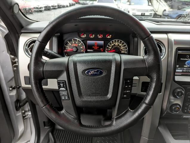 used 2014 Ford F-150 car, priced at $15,998