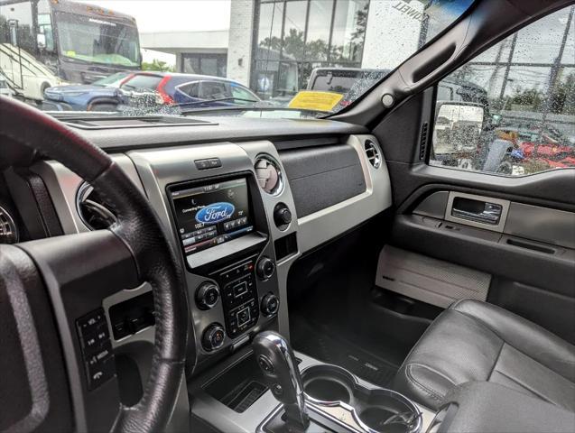 used 2014 Ford F-150 car, priced at $15,998