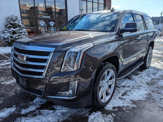 used 2017 Cadillac Escalade car, priced at $30,998