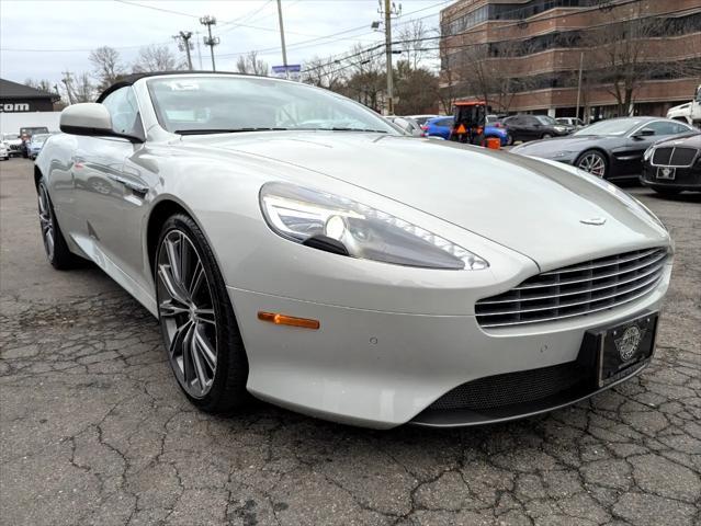 used 2015 Aston Martin DB9 car, priced at $89,998