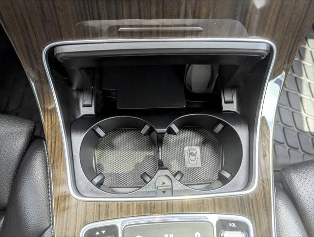 used 2022 Mercedes-Benz GLC 300 car, priced at $26,998