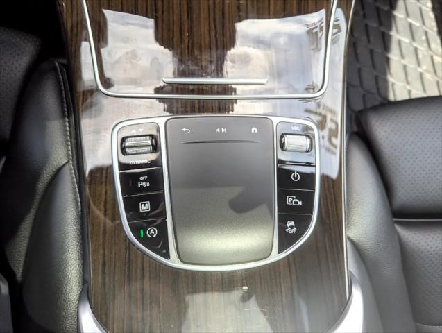 used 2022 Mercedes-Benz GLC 300 car, priced at $26,998