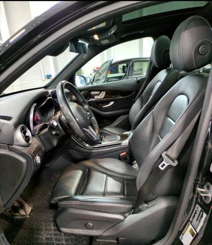 used 2022 Mercedes-Benz GLC 300 car, priced at $26,998