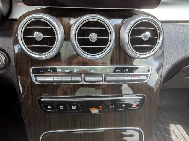 used 2022 Mercedes-Benz GLC 300 car, priced at $26,998