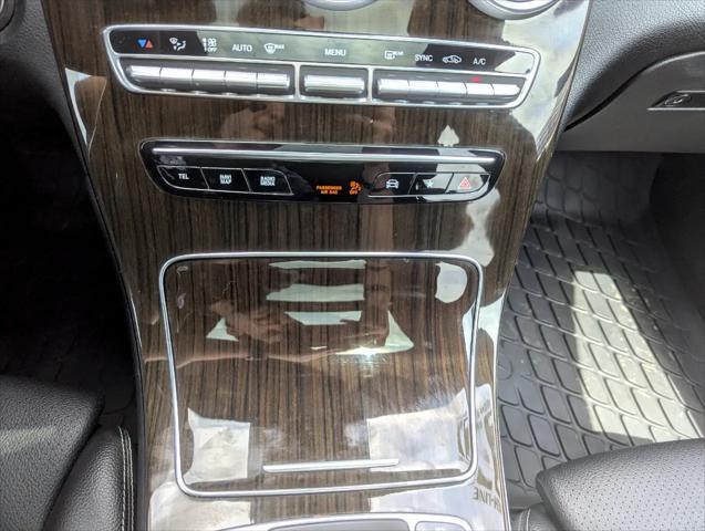 used 2022 Mercedes-Benz GLC 300 car, priced at $26,998