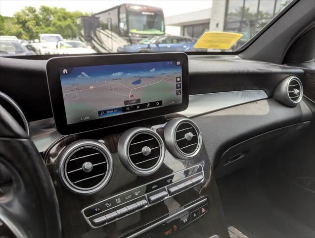 used 2022 Mercedes-Benz GLC 300 car, priced at $26,998
