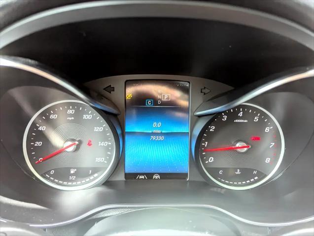 used 2022 Mercedes-Benz GLC 300 car, priced at $26,998