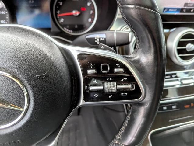 used 2022 Mercedes-Benz GLC 300 car, priced at $26,998