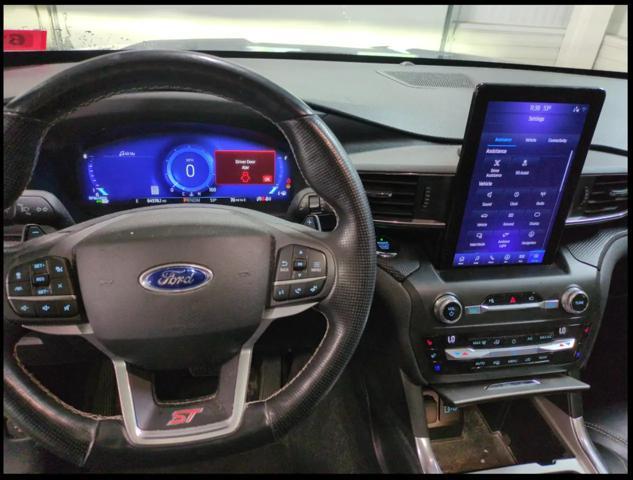 used 2020 Ford Explorer car, priced at $31,998