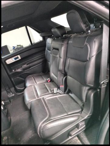 used 2020 Ford Explorer car, priced at $31,998