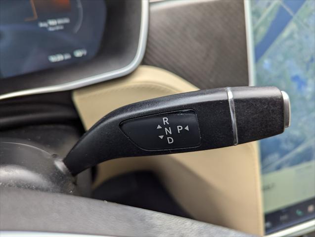 used 2015 Tesla Model S car, priced at $22,998